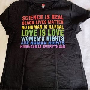 Graphic Tee Shirt sz L